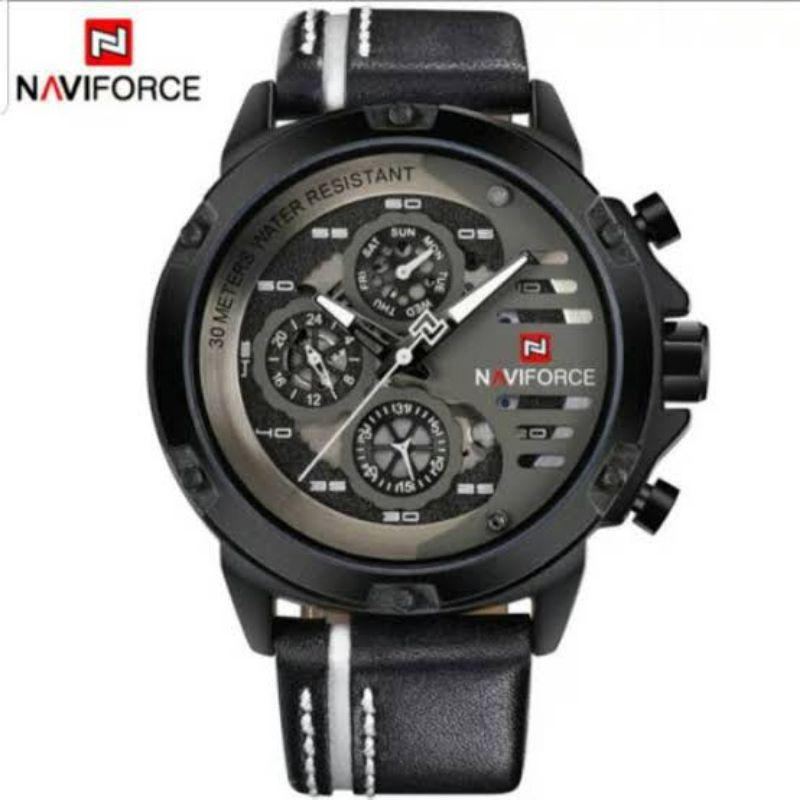 Jam tangan Naviforce 9110