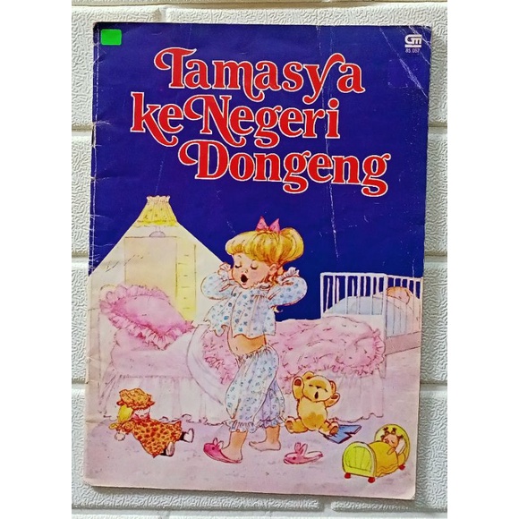 Tamasya Ke Negeri Dongeng (Ori, Bekas, Preloved)