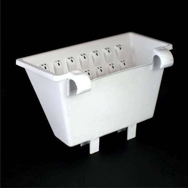 Pot tempel atau ARGO PUTIH(panjang 22cm)