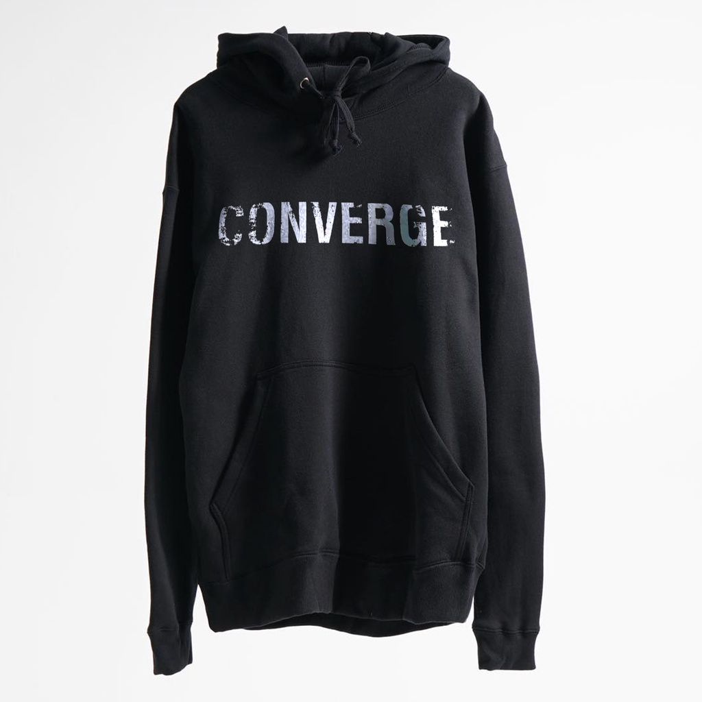 Jaket Band Converge Hoodie Merchandise