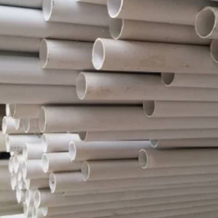 Pipa listrik Pralon pvc 5/8 per meter