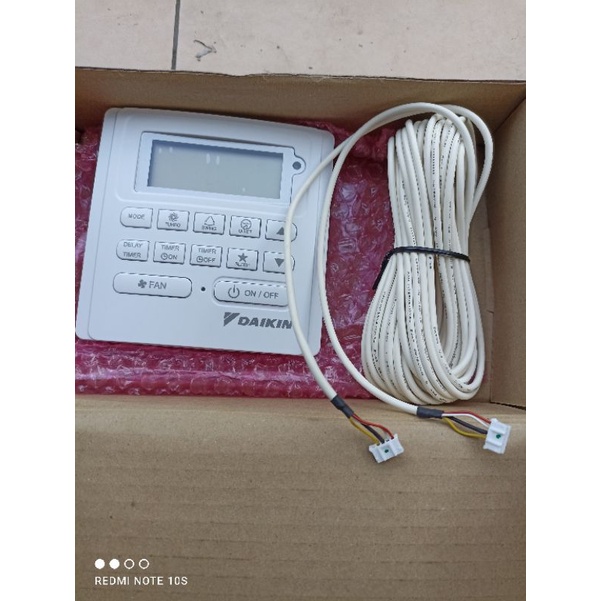 REMOTE CONTROL AC DAIKIN CASSET BRC62A62