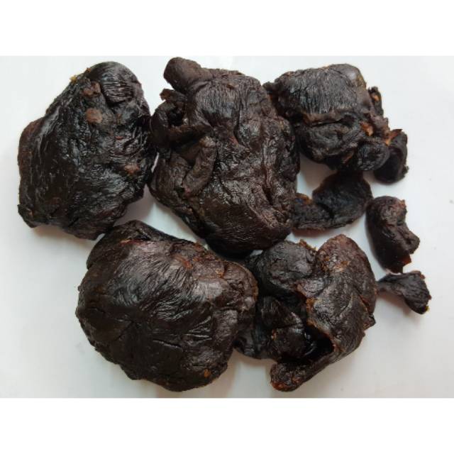 

Daging lengkeng 100gr