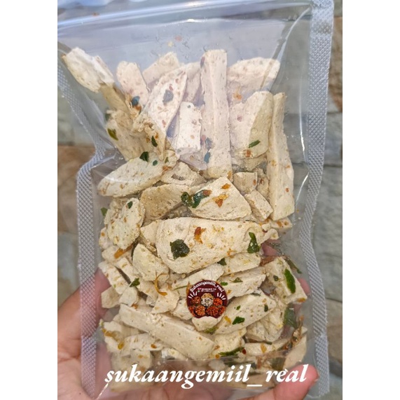 

basreng original daun jeruk 100 gr pouch