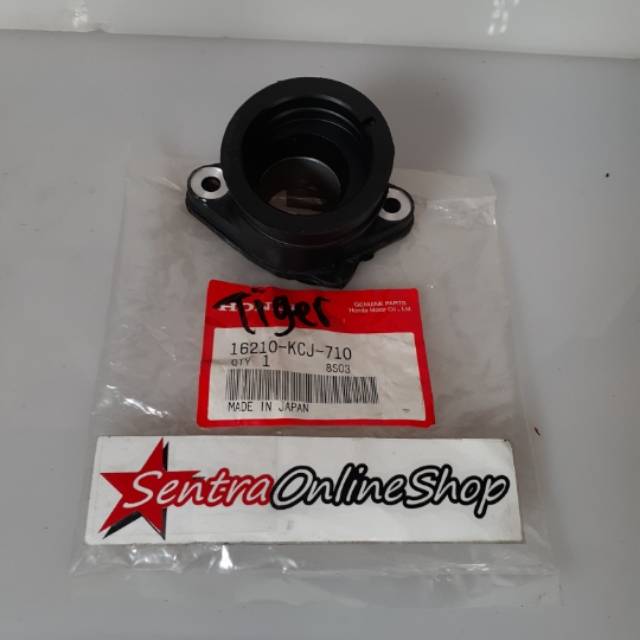 karet intake maniful tiger orisinil hgp 16210kcj710