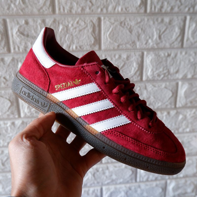 ADIDAS HANDBALL SPEZIAL BURGUNDY