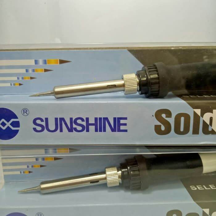 SOLDER TANGAN SUNSHINE SL-908 60W KUALITAS BAGUS