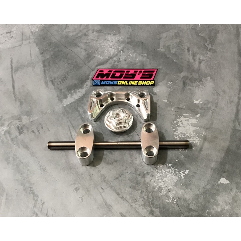 BRAKET STABILIZER RTC PNP PCX NMAX ORIGINAL THAILAND