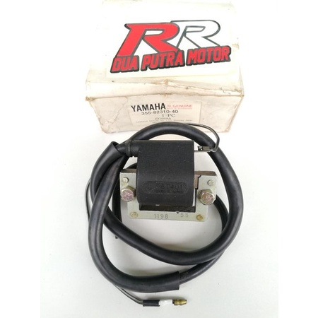 Ignition Coil Koil Pengapian Original Ori Yamaha Ty80 Yz80 Ty Yz 80 Dt100 Dt125 Dt175 Dt250 Rx100 Dt