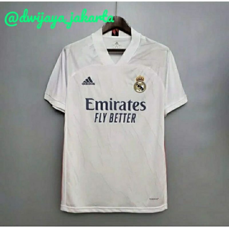 jersey madrid home