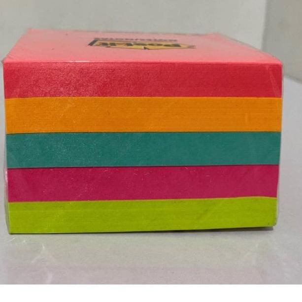 

♣ Sticky Note Post it 3M 654 Warna 76 x 76mm (654PK) ❃