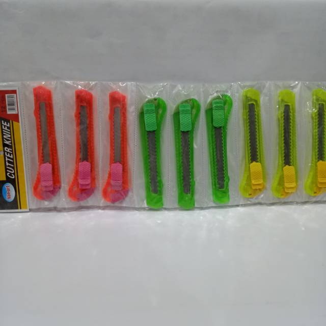 

Cutter Knife Van-Art No 130