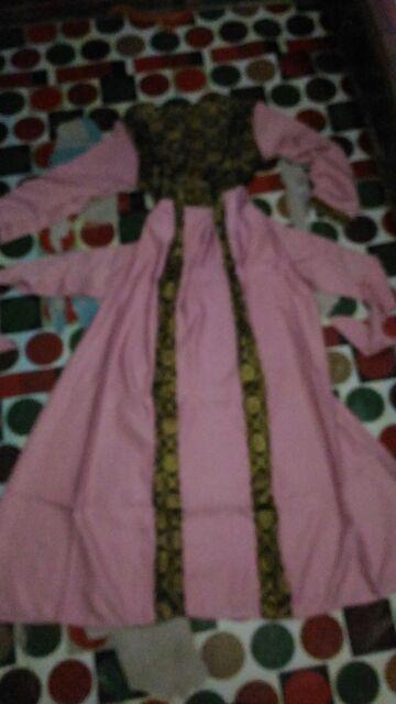 Couple Saraswati Couple Batik 2521 Nashimie Store