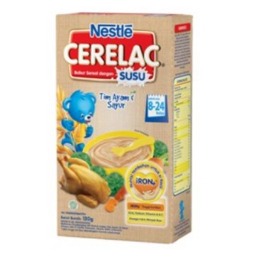 Buy here cerelac bubur bayi 1-2 tahun  Kesukaan Si Kecil v