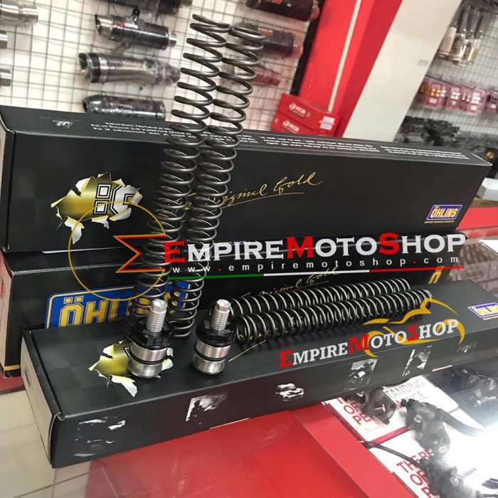 Unik Per Shock Ohlins Honda Forza 250 Murah