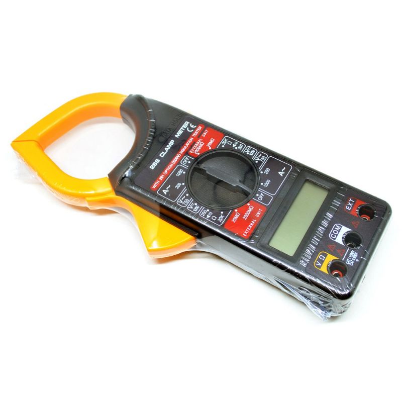 Digital Clamp Meter