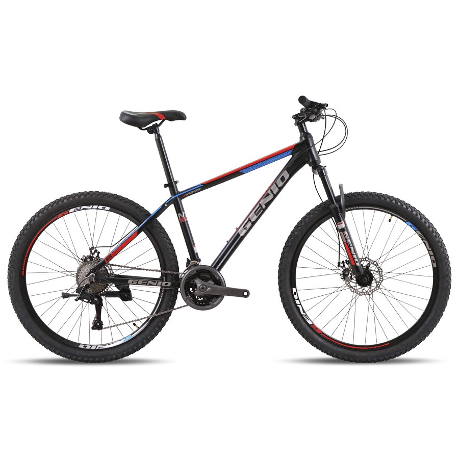 Sepeda Gunung 27,5 inch MTB United  Genio M572 27 Speed Garansi SNI-6