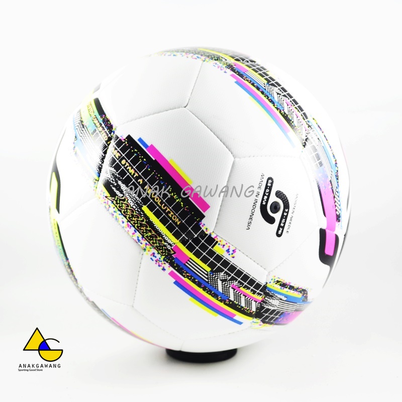 Ortuseight Patriot Fractal FB Ball Size 5 Original Anakgawang