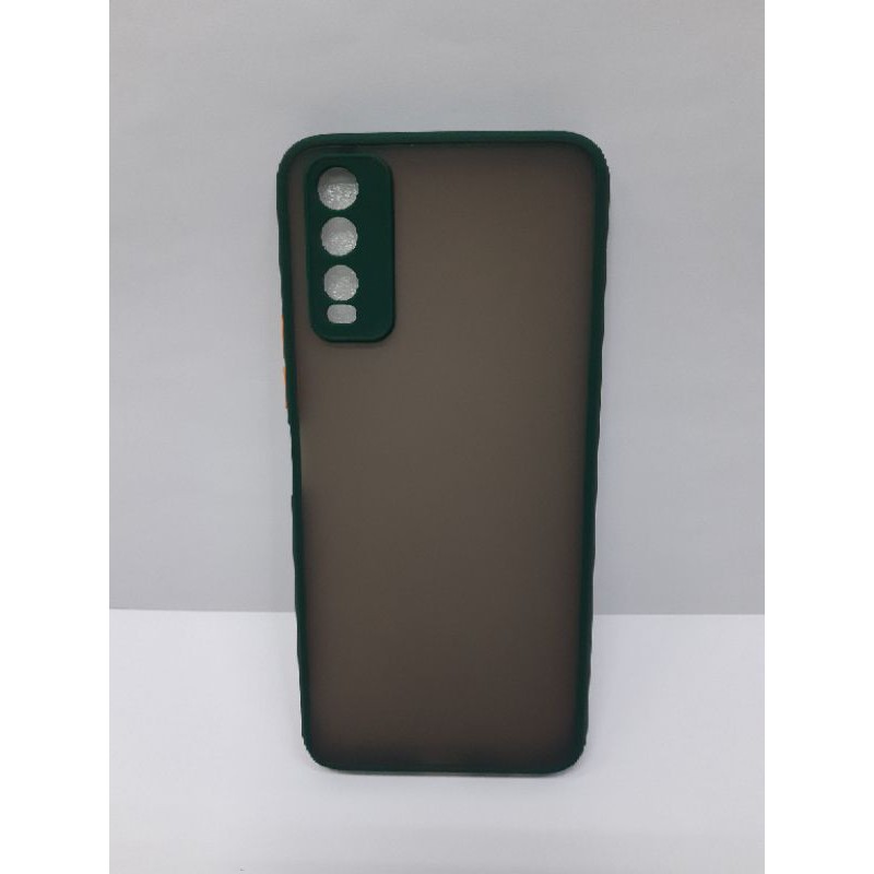 Silikon Case My Choice VIVO Y12S Y20 2021 Y12S Y20S Y20SG Pelindung Kamera