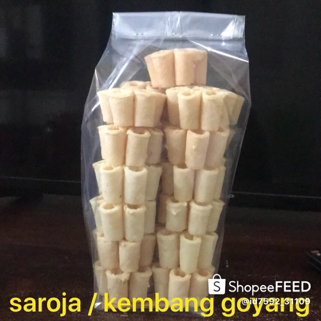 

SAROJA / SEROJA / KEMBANG GOYANG