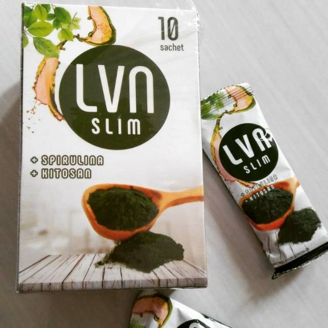 Terlaris LVN Slim Original