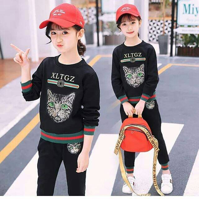 Gucci stelan anak
