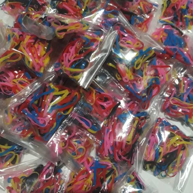 

karet jepang warna warni