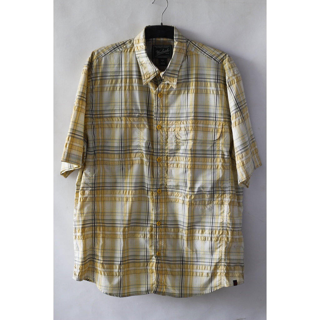 Kemeja Woolrich