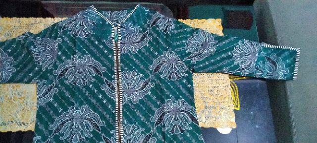 Harga Termurah Motif Tidak Pasaran Tunik Batik Pisang Bali Premium Asli Peklongan