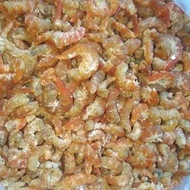 

khas Medan udang manis ebi bersih tampa kulit(berat 250gram)