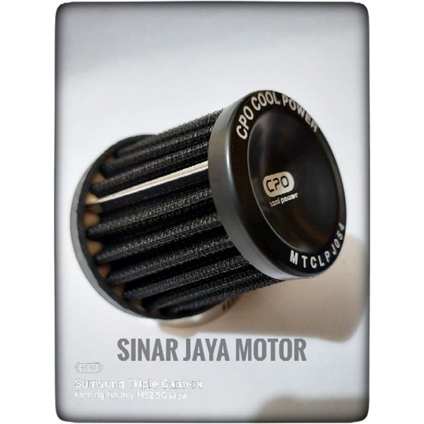 saringan filter karburator karbu cpo racing pe pwk 24 26 28 30 32 34 gold hitam karburator