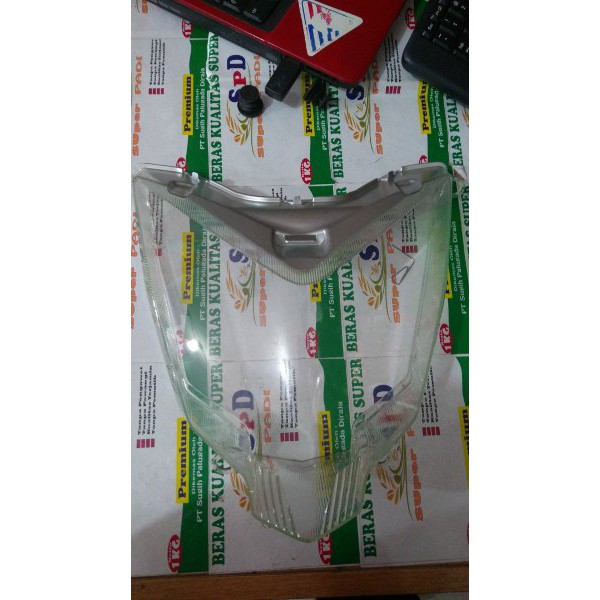 kaca mika reflektor ori kawasaki ninja 250 SL rr mono Z250 SL