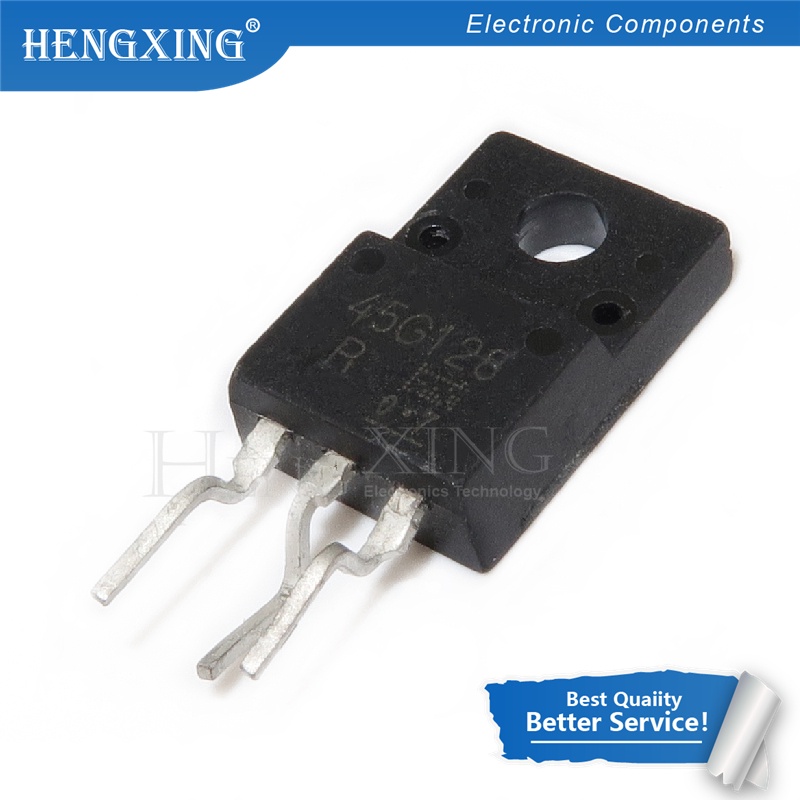 100pcs Ic GT45G128 45G128 GT45G122 45G122 GT45F122 45F122 TO-220F