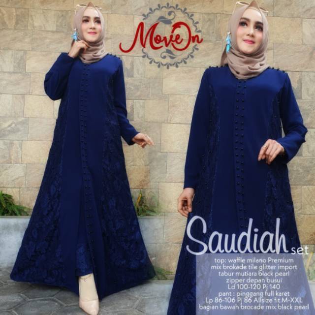 Setelan Celana Pesta