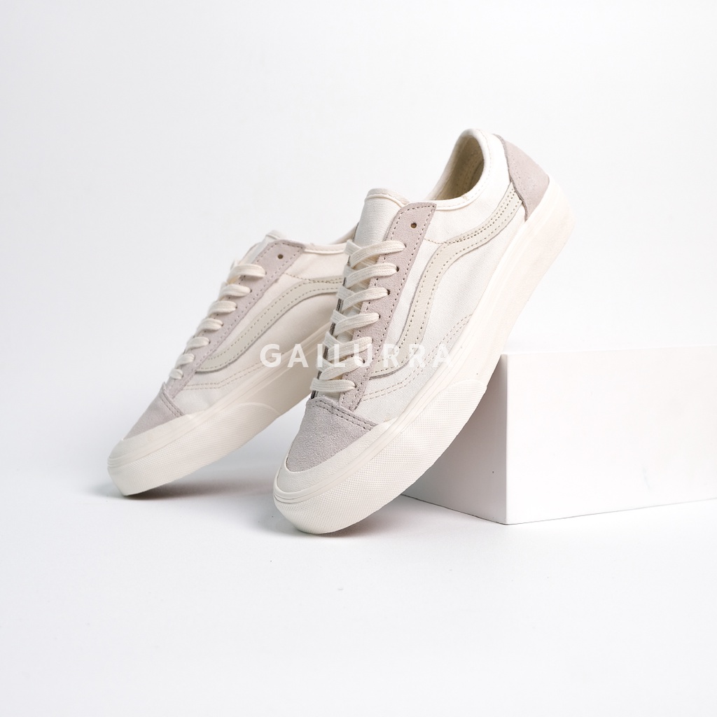 vans marshmallow true white