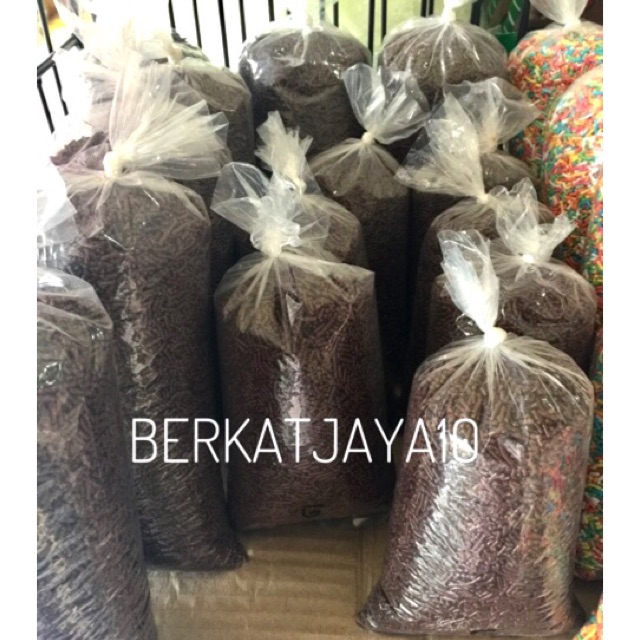 

GARUDA Meises REPACK 250 Gram Coklat butir meses premium enak murah