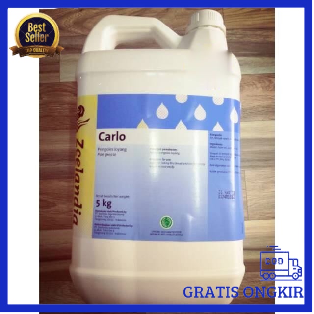 

CARLO 5 LITER