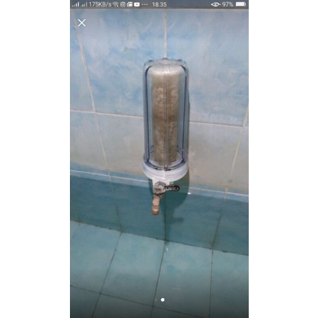 HOUSING PENJERNIH AIR 3/4 in