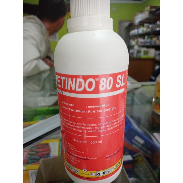 METINDO 80SL CAIR 500ml