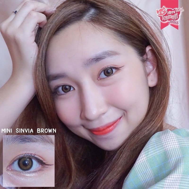 [KOREAN SOFTLENS] MINI SINVIA