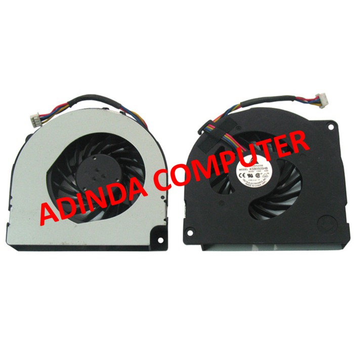 Kipas Cooling Fan ASUS A40 A40J A42 A42J A42JR K42 K42J