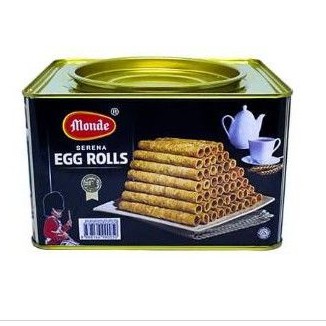 

Monde Egg Rolls 300gr/ Egg roll monde 300gr/ Egg rolls Monde Original 300Gr