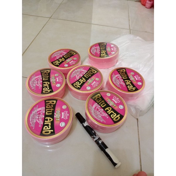 bibit ratu arab