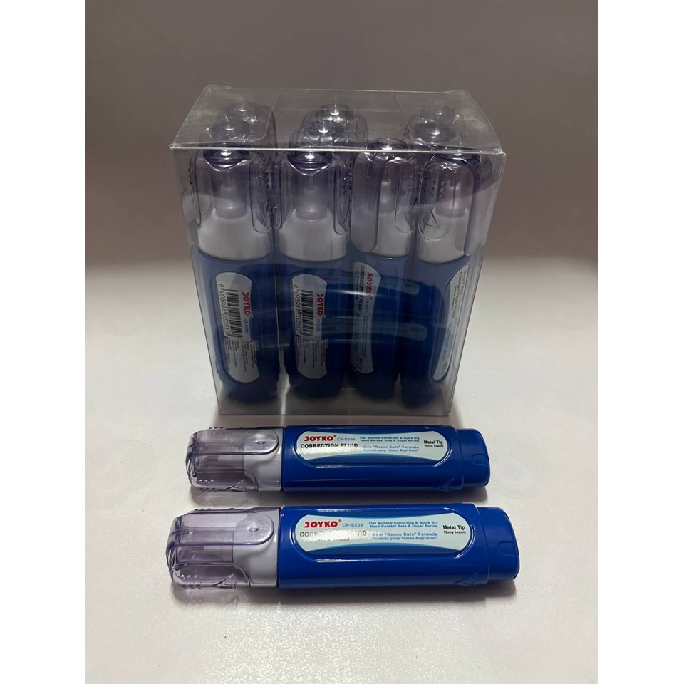 

Tip X / Tip Ex / Correction Pen Cair Joyko CF-S209