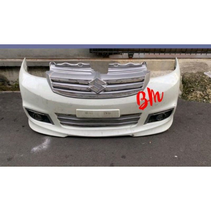 Bemper Bumper depan Suzuki Apv Luxury gen 2 Ori SGP