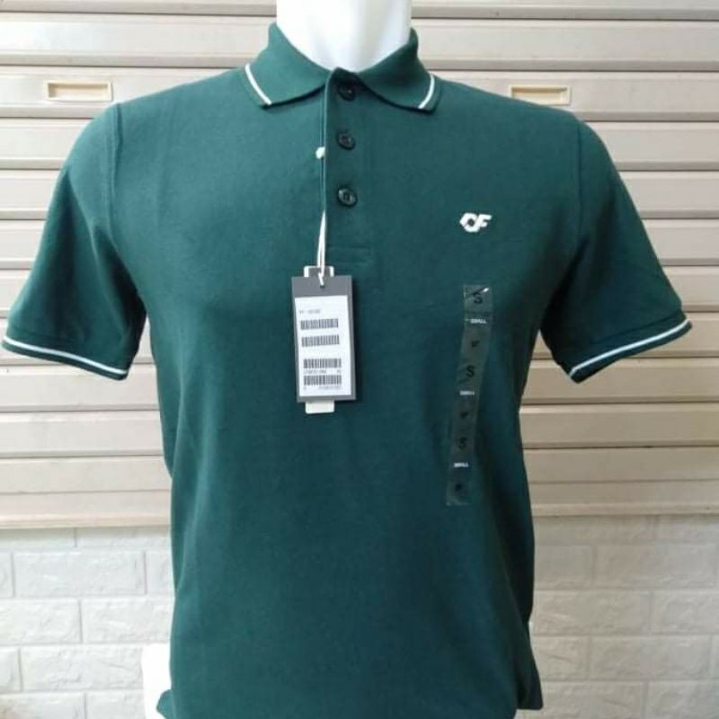 COUNTRY FIESTA KAOS POLO ORIGINAL 100% CF