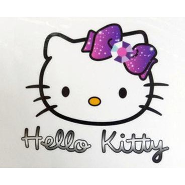 WALLSTIKER STICKER DINDING HELLO KITTY H 430 431 432 433 434 435 436 437 438 439 440 441 442 443 444