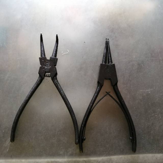 Tang snap ring spi satuan