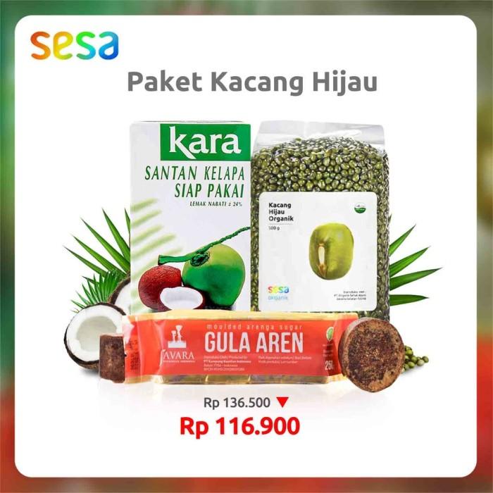 

Paket Kacang Hijau Best Seller