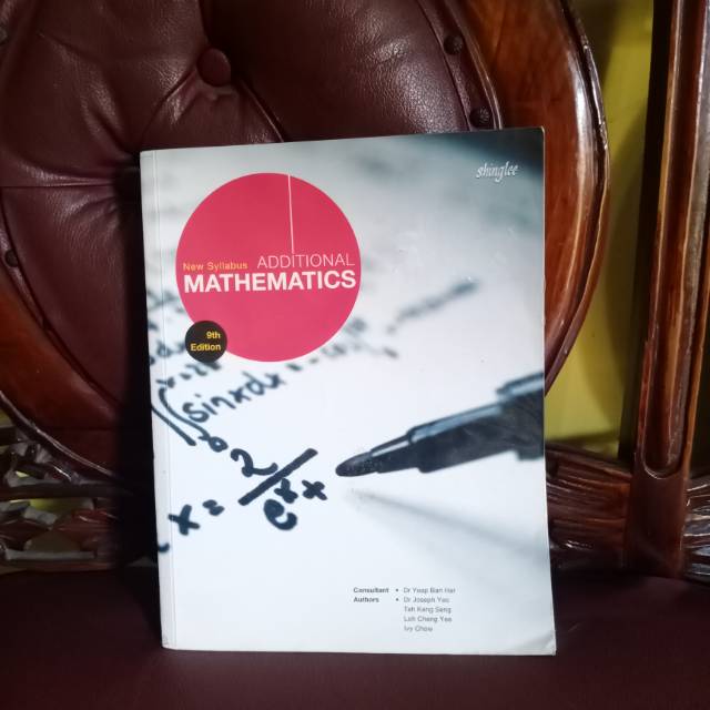 New Syllabus Mathematics